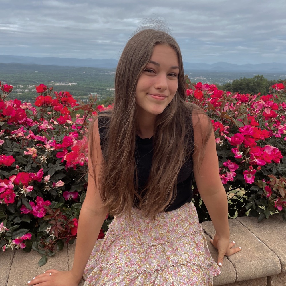 Meet your Posher, Anna